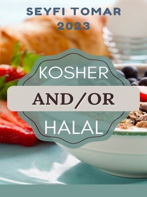cover image of Halal and Kosher